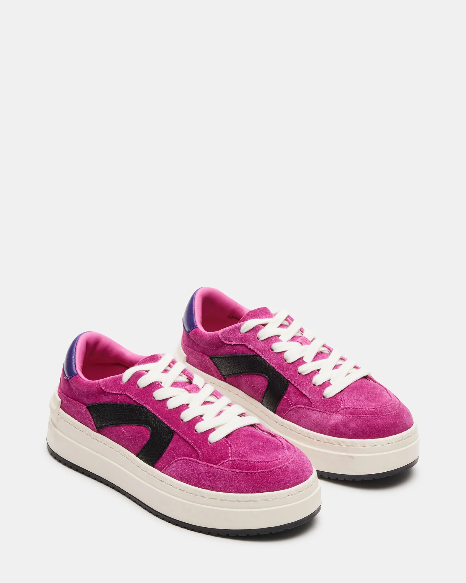 Kickflip Pink Suede 2 Kickflip Pink Suede