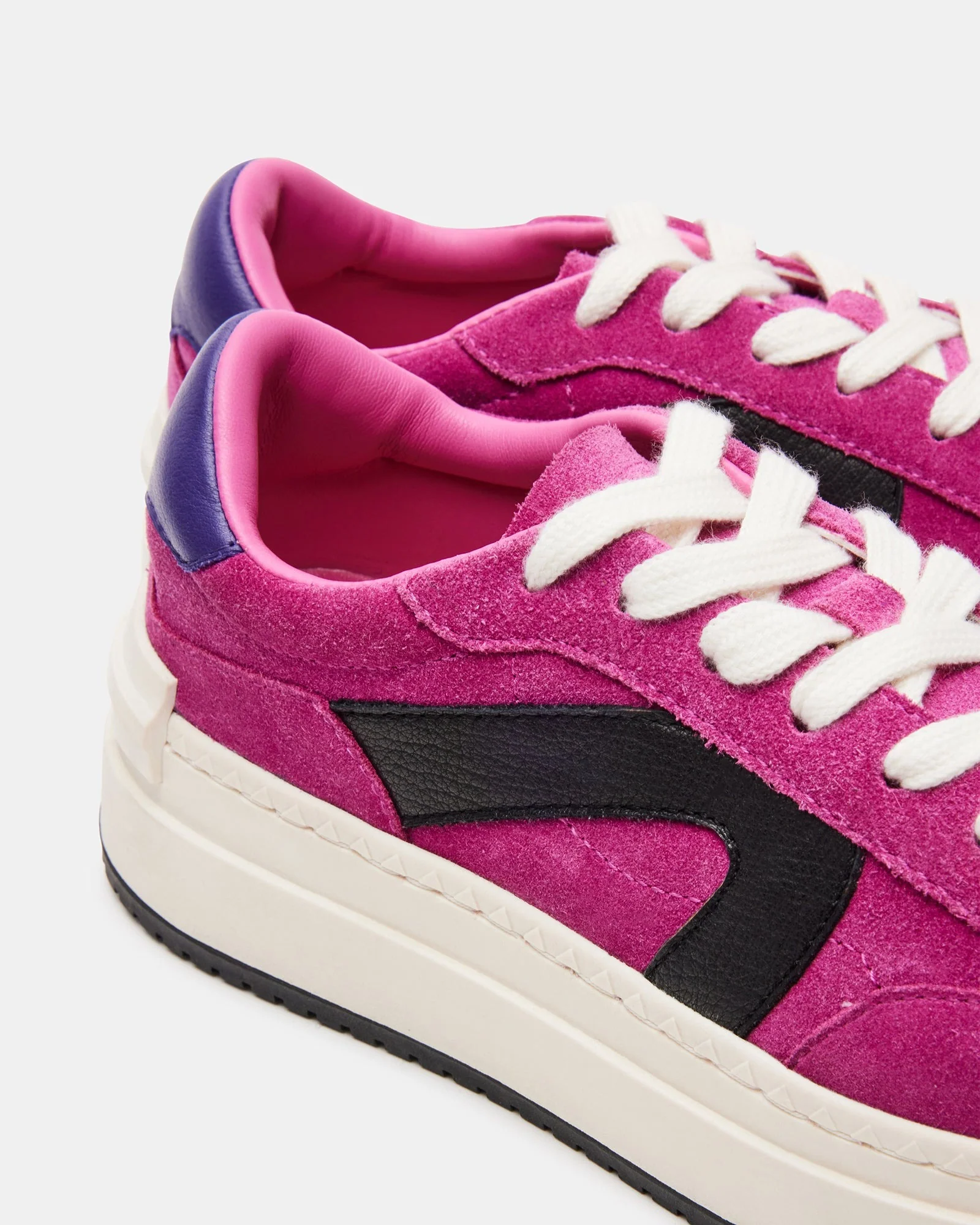 Kickflip Pink Suede 3 Kickflip Pink Suede