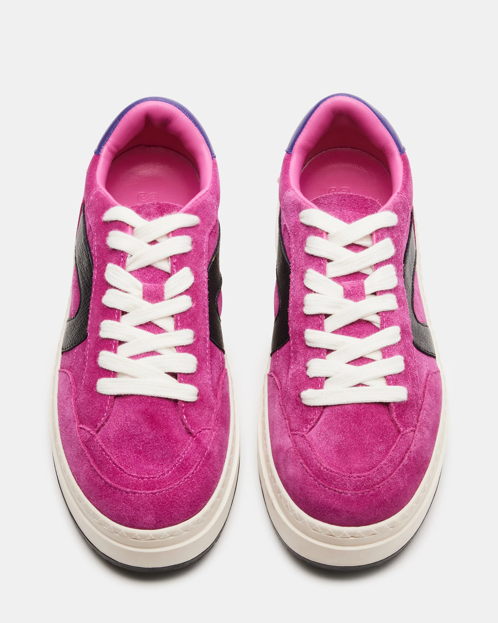 Kickflip Pink Suede 4 Kickflip Pink Suede
