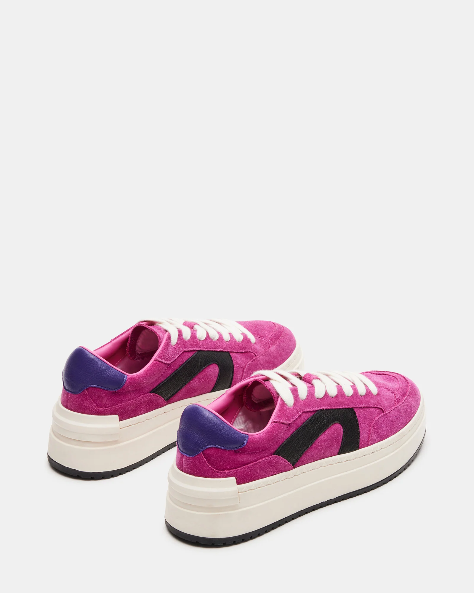 Kickflip Pink Suede 5 Kickflip Pink Suede