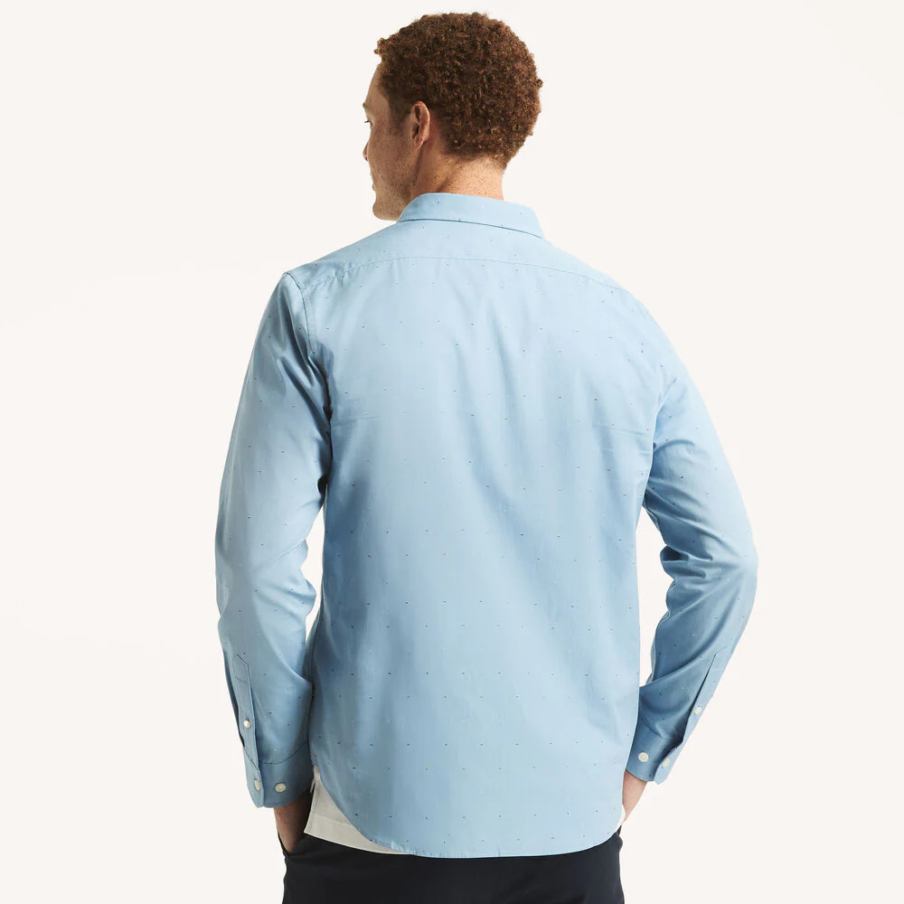 Slim Fit Wrinkle-Resistant Plaid Shirt 4 Slim Fit Wrinkle-Resistant Plaid Shirt