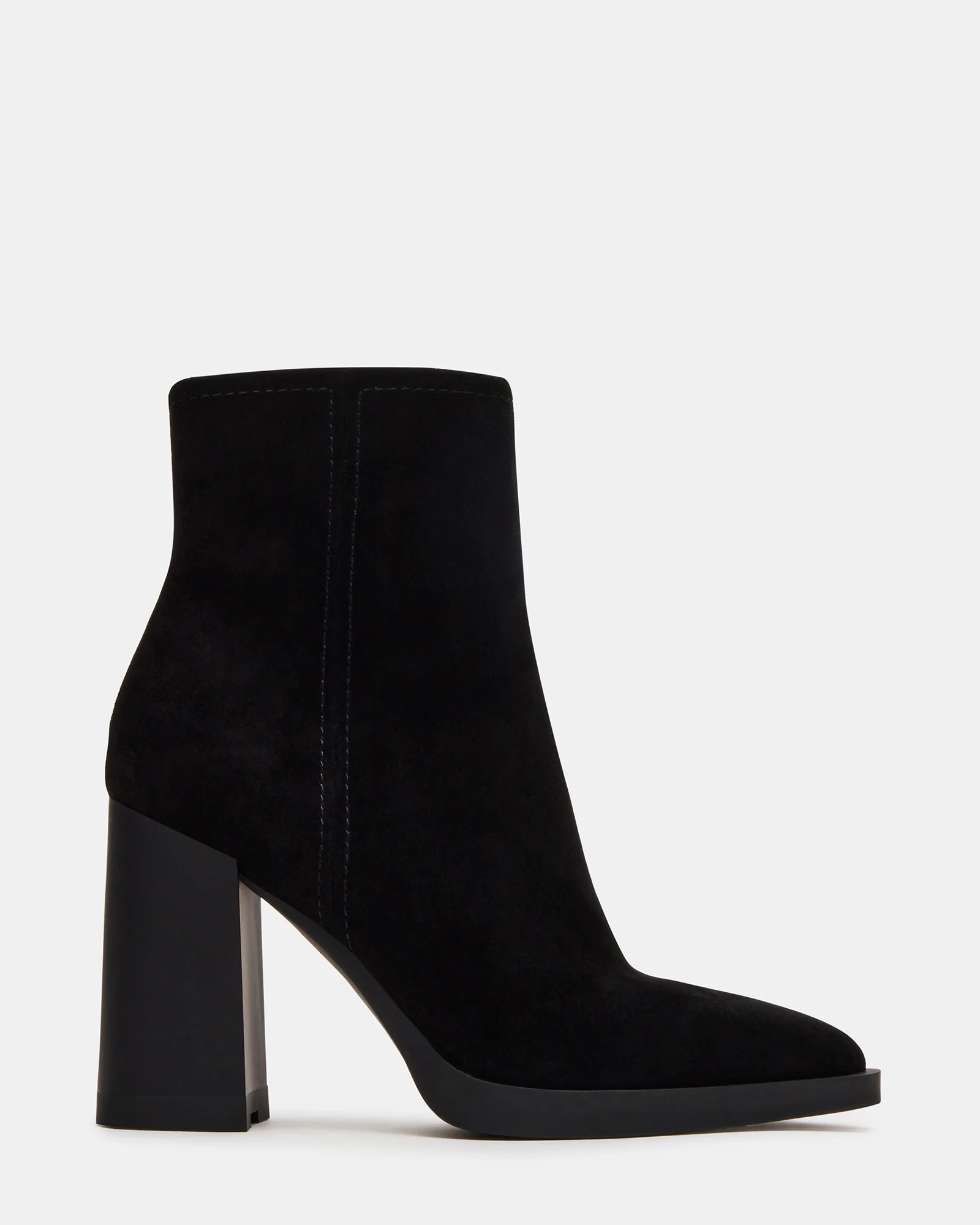 Harden Black Suede 1 Harden Black Suede