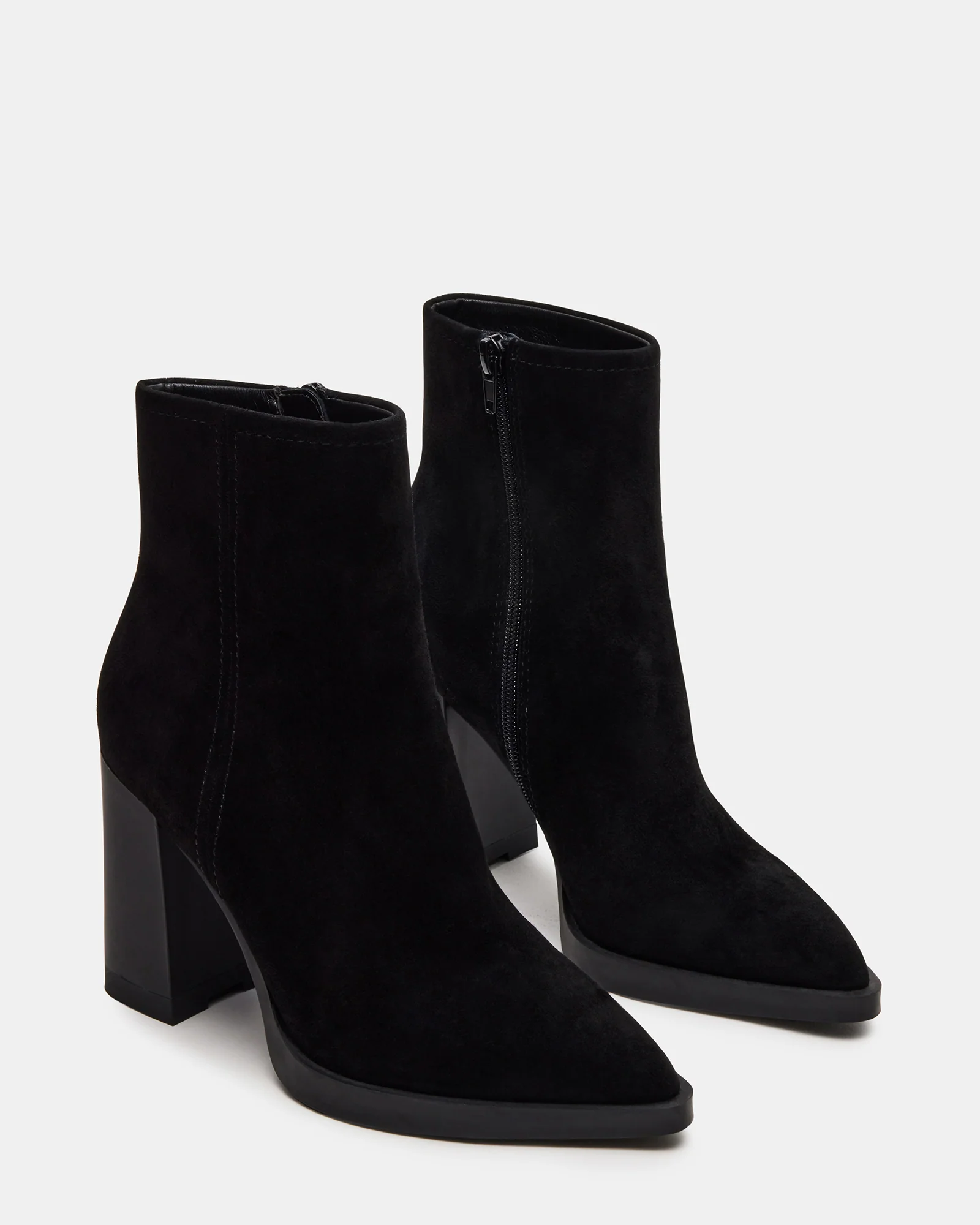 Harden Black Suede 3 Harden Black Suede