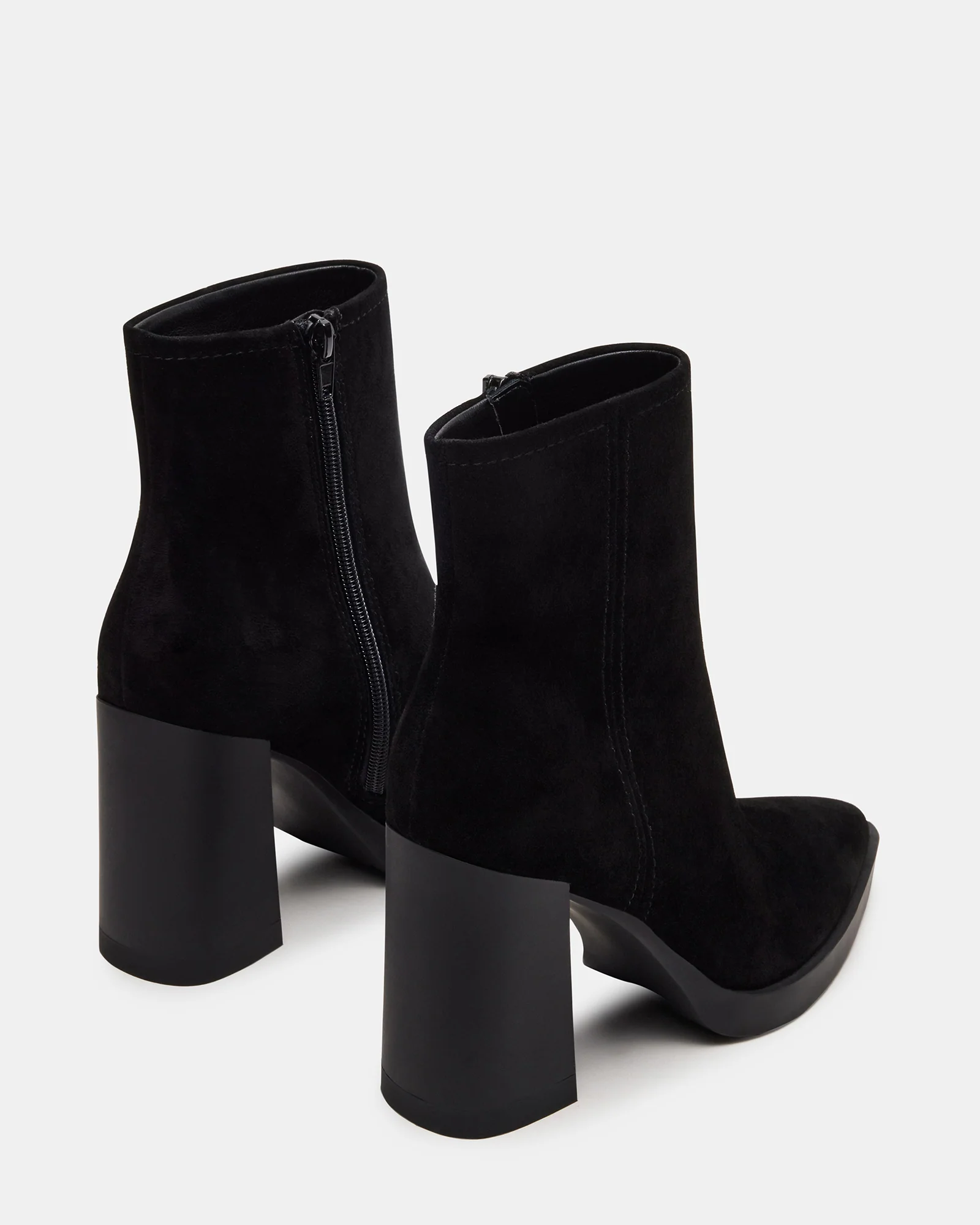 Harden Black Suede 6 Harden Black Suede