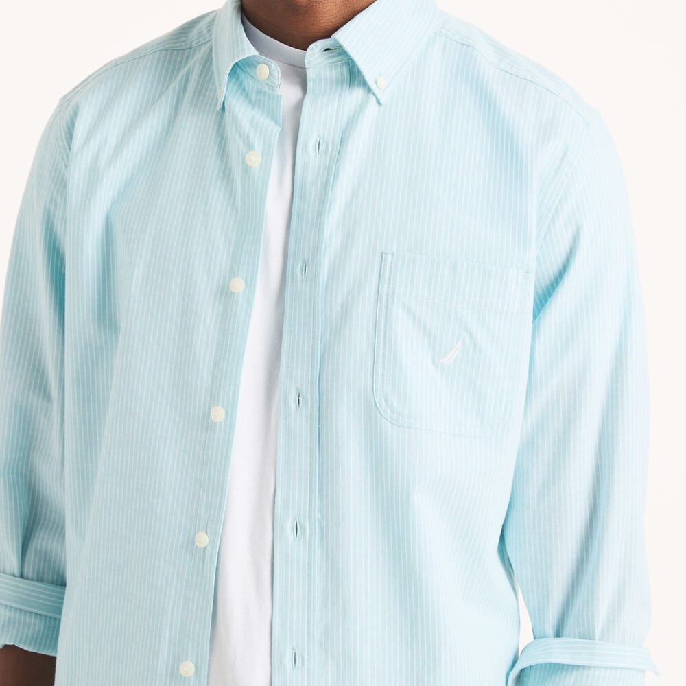 Striped Oxford Shirt 2 Striped Oxford Shirt