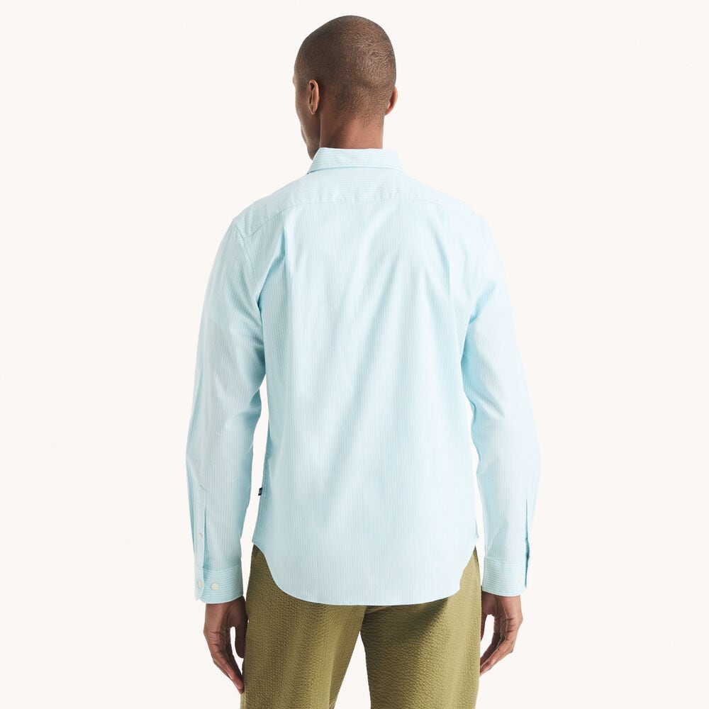Striped Oxford Shirt 4 Striped Oxford Shirt