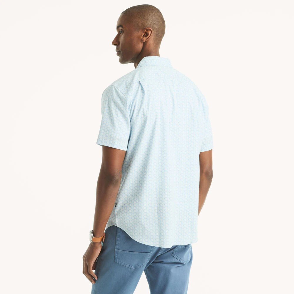 Printed Short-Sleeve Shirt 4 Printed Short-Sleeve Shirt