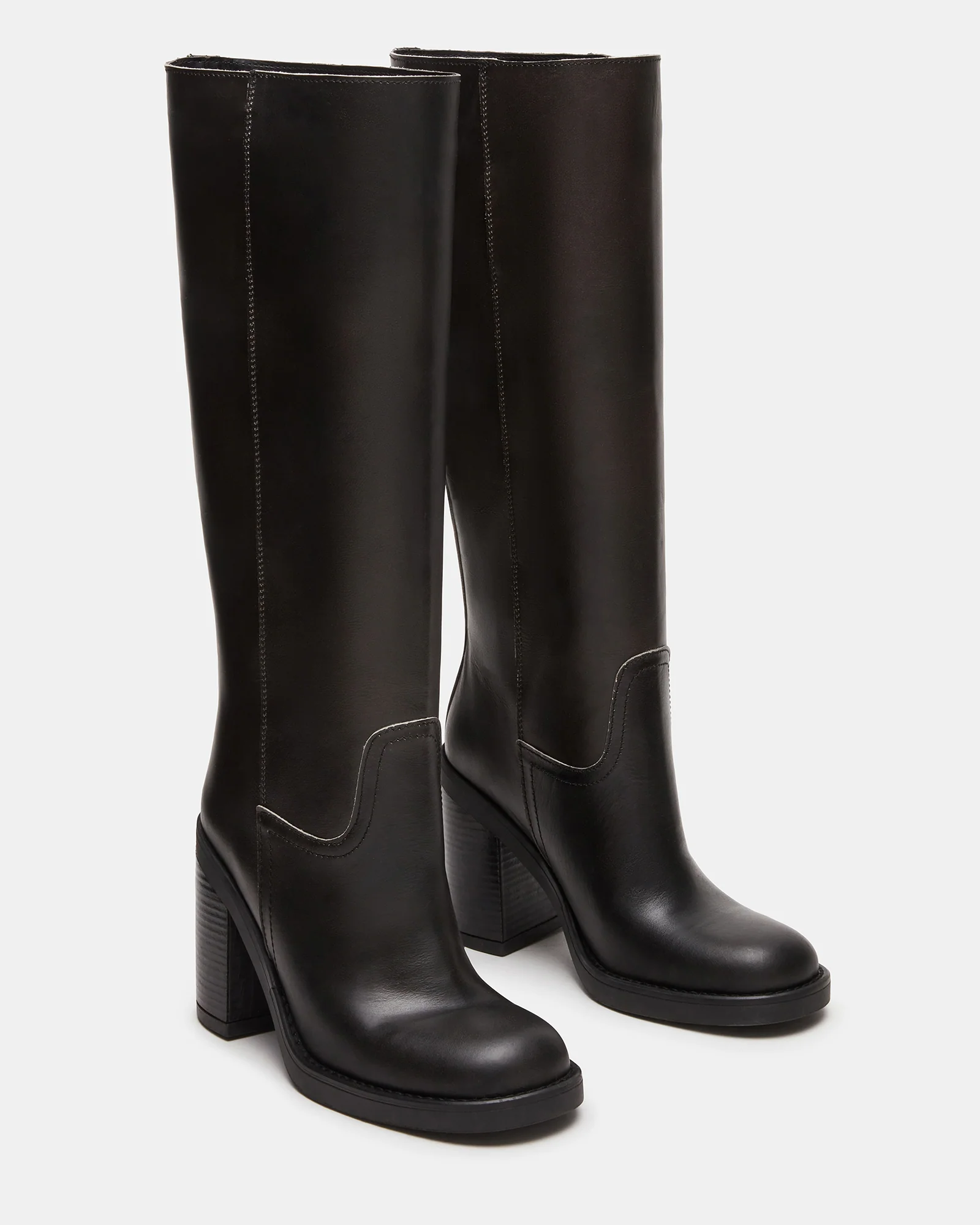 Westley Black Leather 2 Westley Black Leather