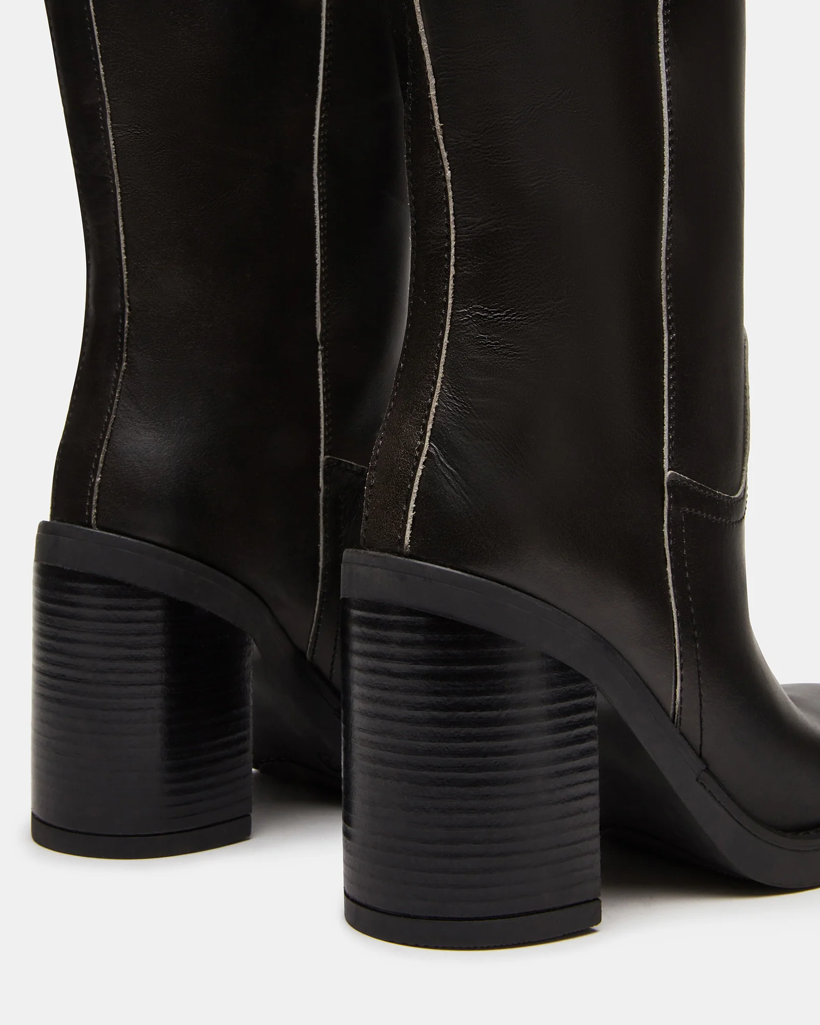 Westley Black Leather 3 Westley Black Leather