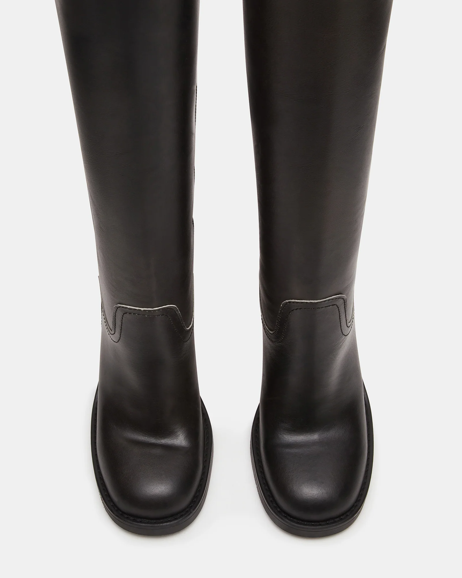 Westley Black Leather 4 Westley Black Leather