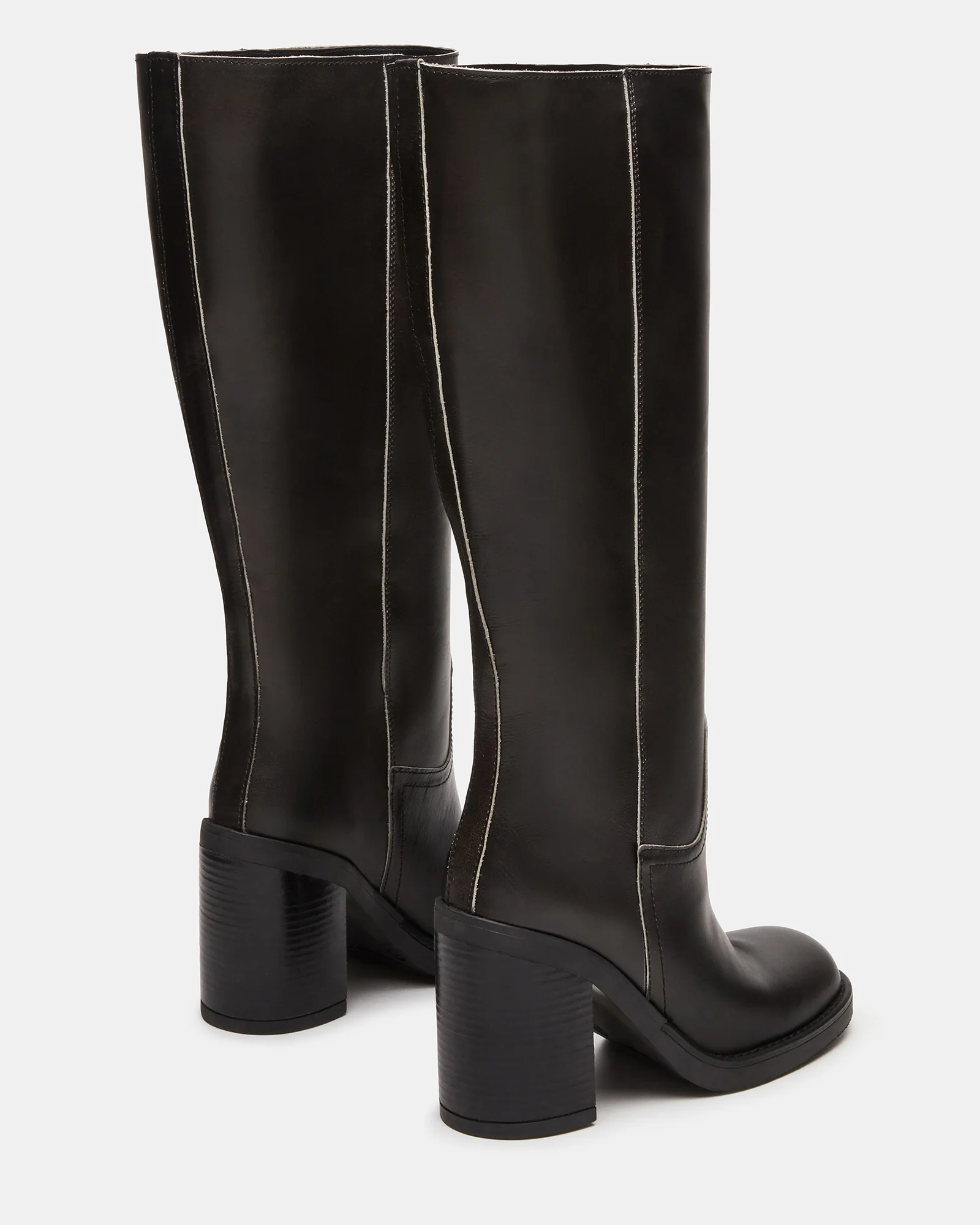 Westley Black Leather 5 Westley Black Leather