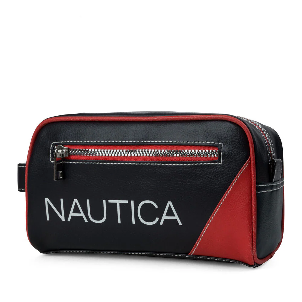 Core Pebbled Travel Kit