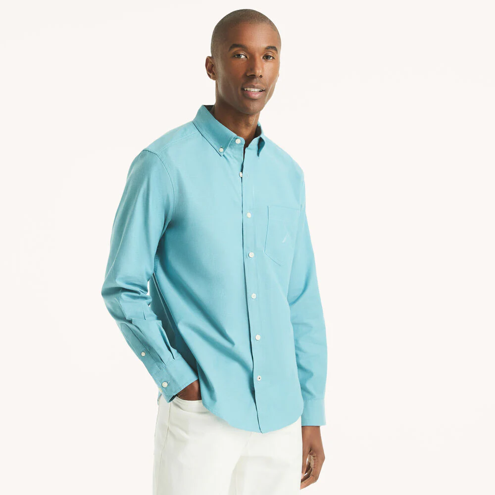 Solid Oxford Shirt 2 Solid Oxford Shirt