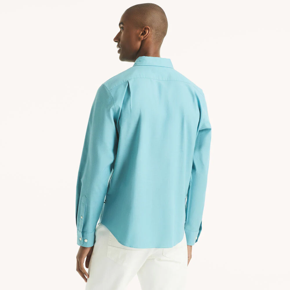 Solid Oxford Shirt 4 Solid Oxford Shirt