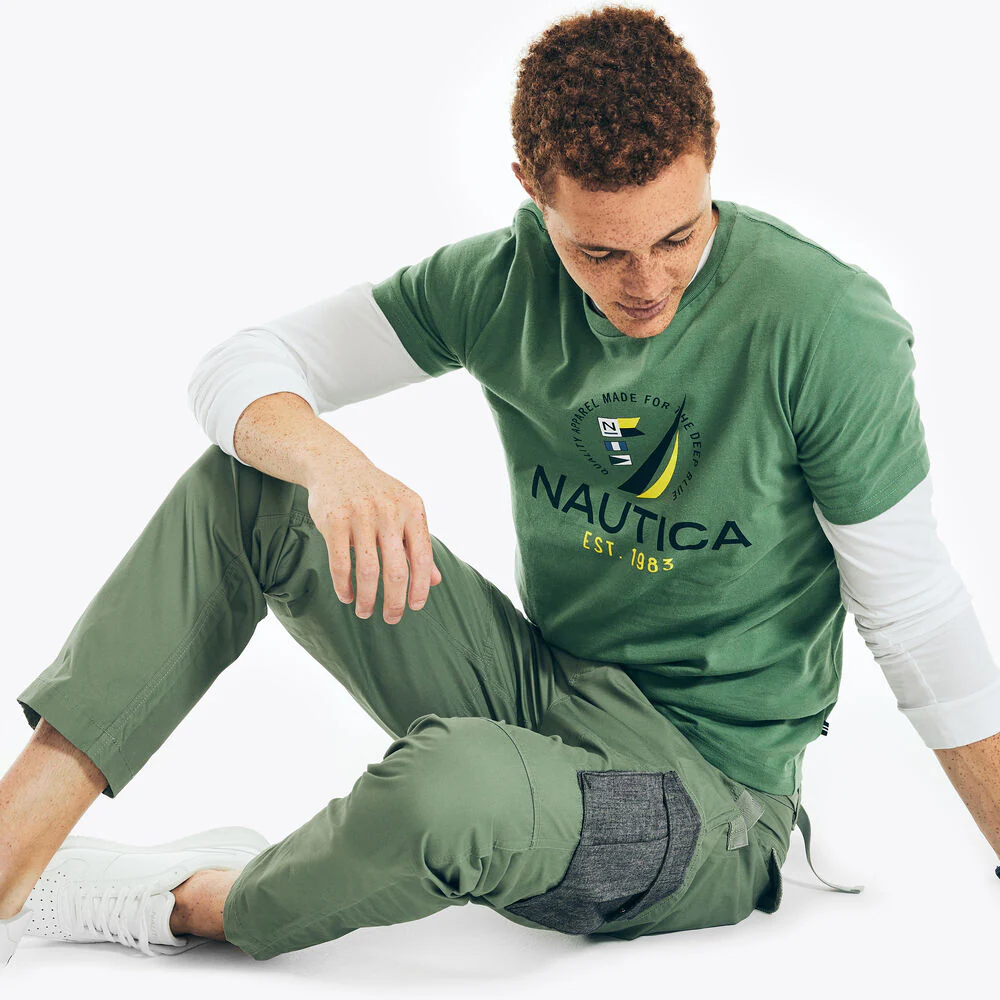 SLIM FIT CARGO PANT 1 SLIM FIT CARGO PANT