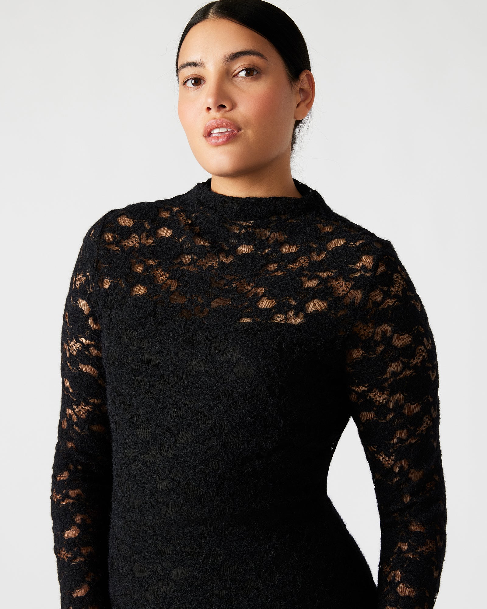 Vivienne Lace Dress Black 2 Vivienne Lace Dress Black