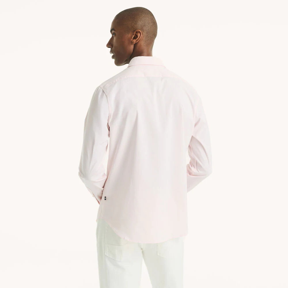 Slim Fit Wrinkle-Resistant Plaid Wear To Work Shirt 4 Slim Fit Wrinkle-Resistant Plaid Wear To Work Shirt