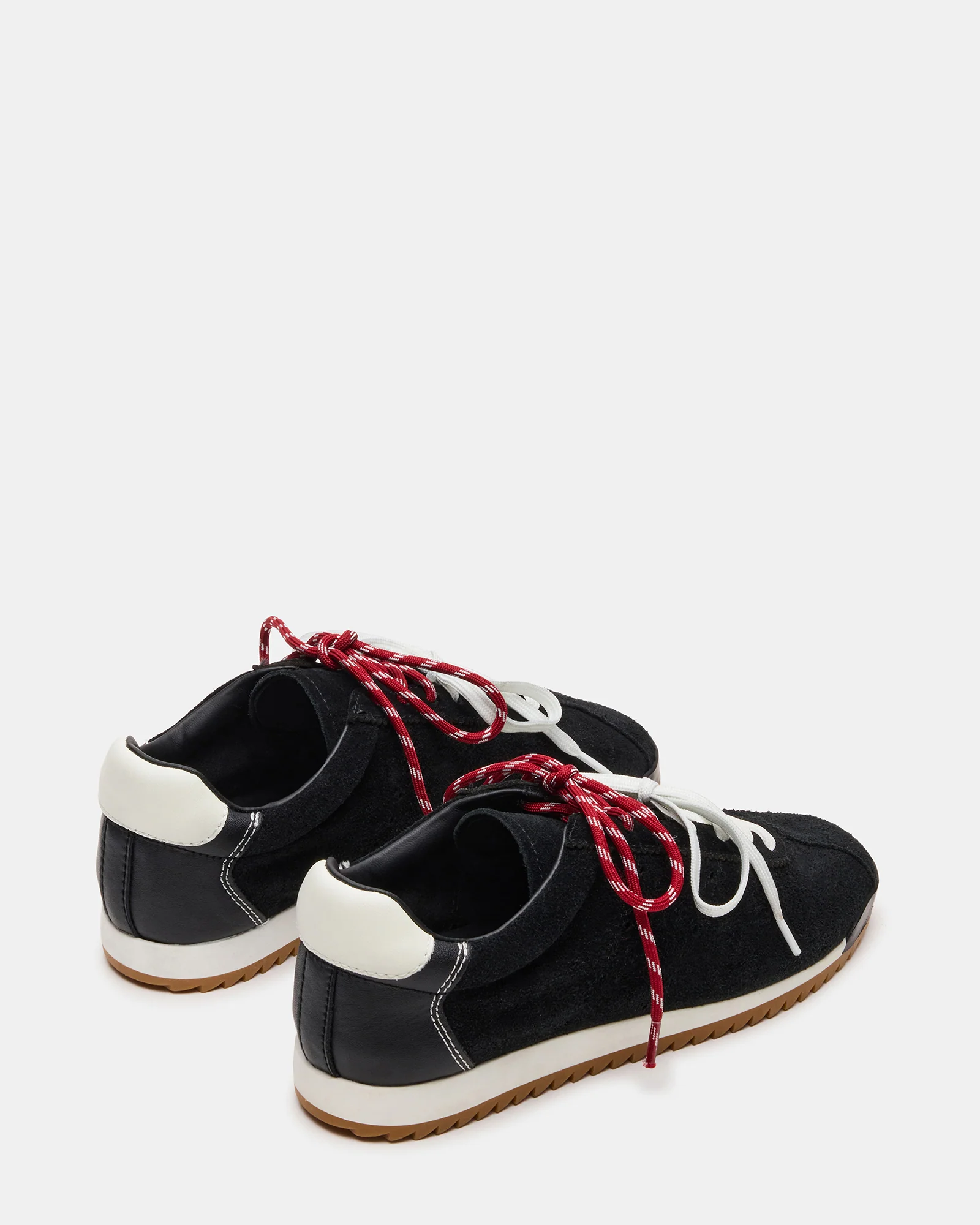 Mirage Black Suede 10 Mirage Black Suede