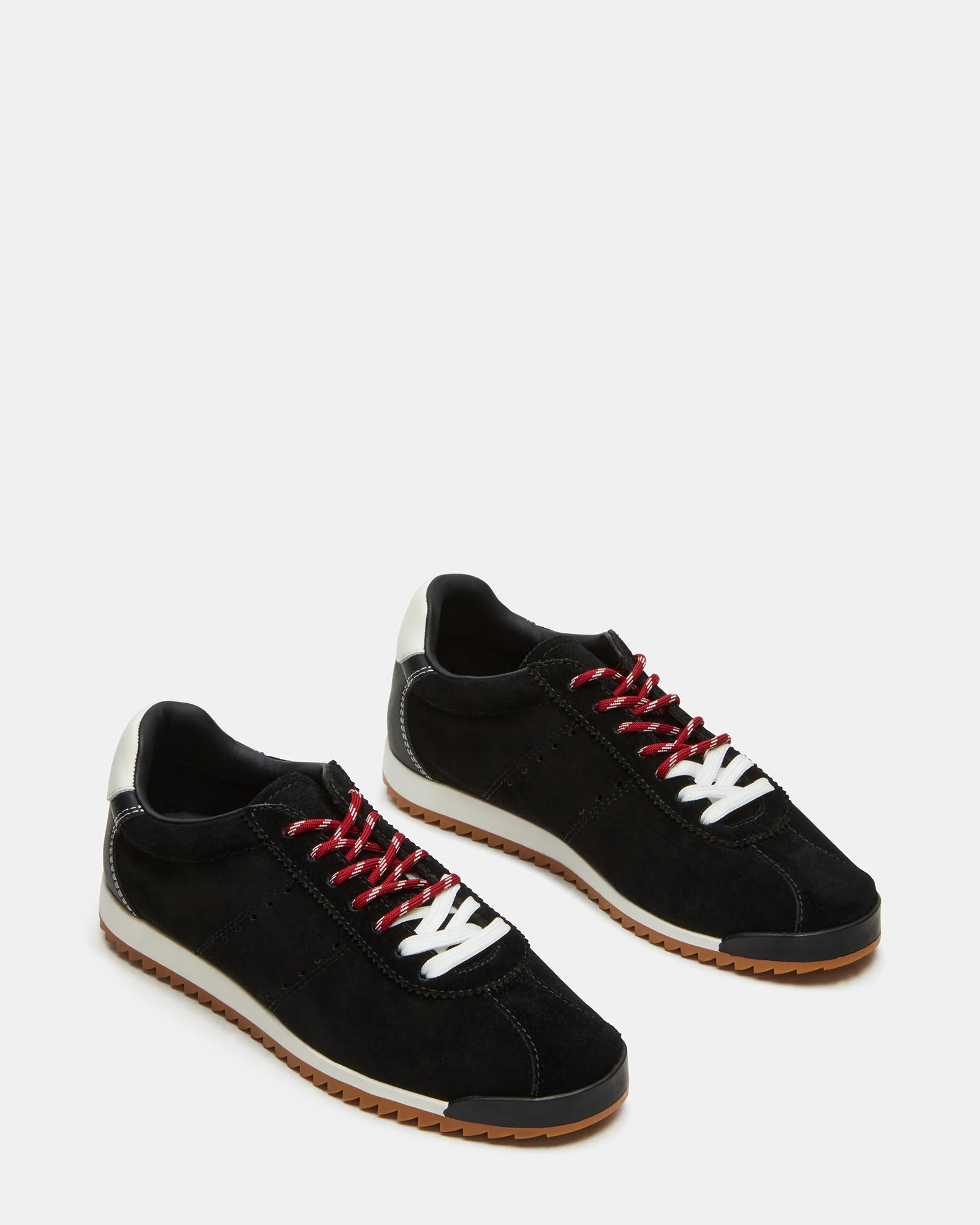 Mirage Black Suede 3 Mirage Black Suede