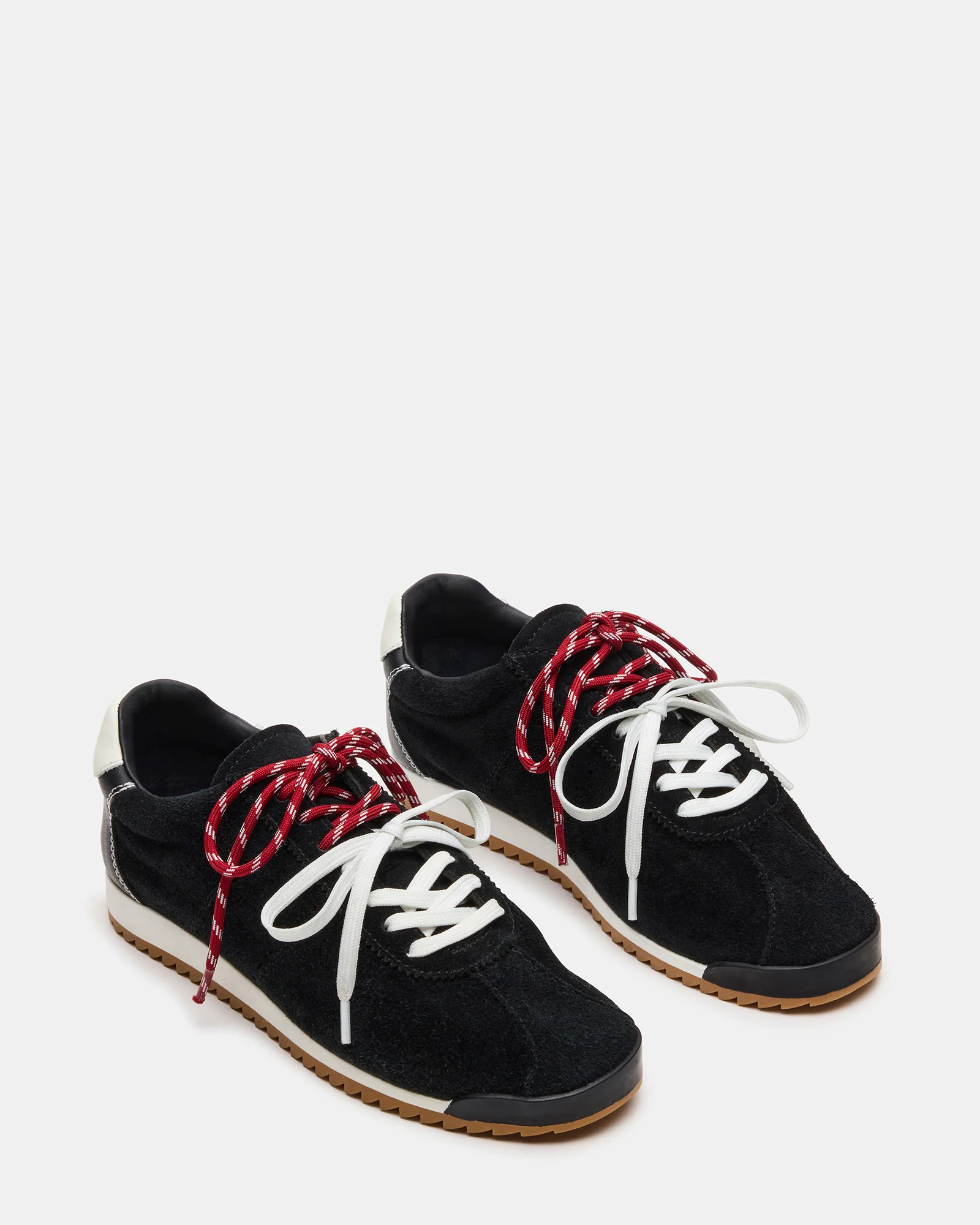 Mirage Black Suede 4 Mirage Black Suede