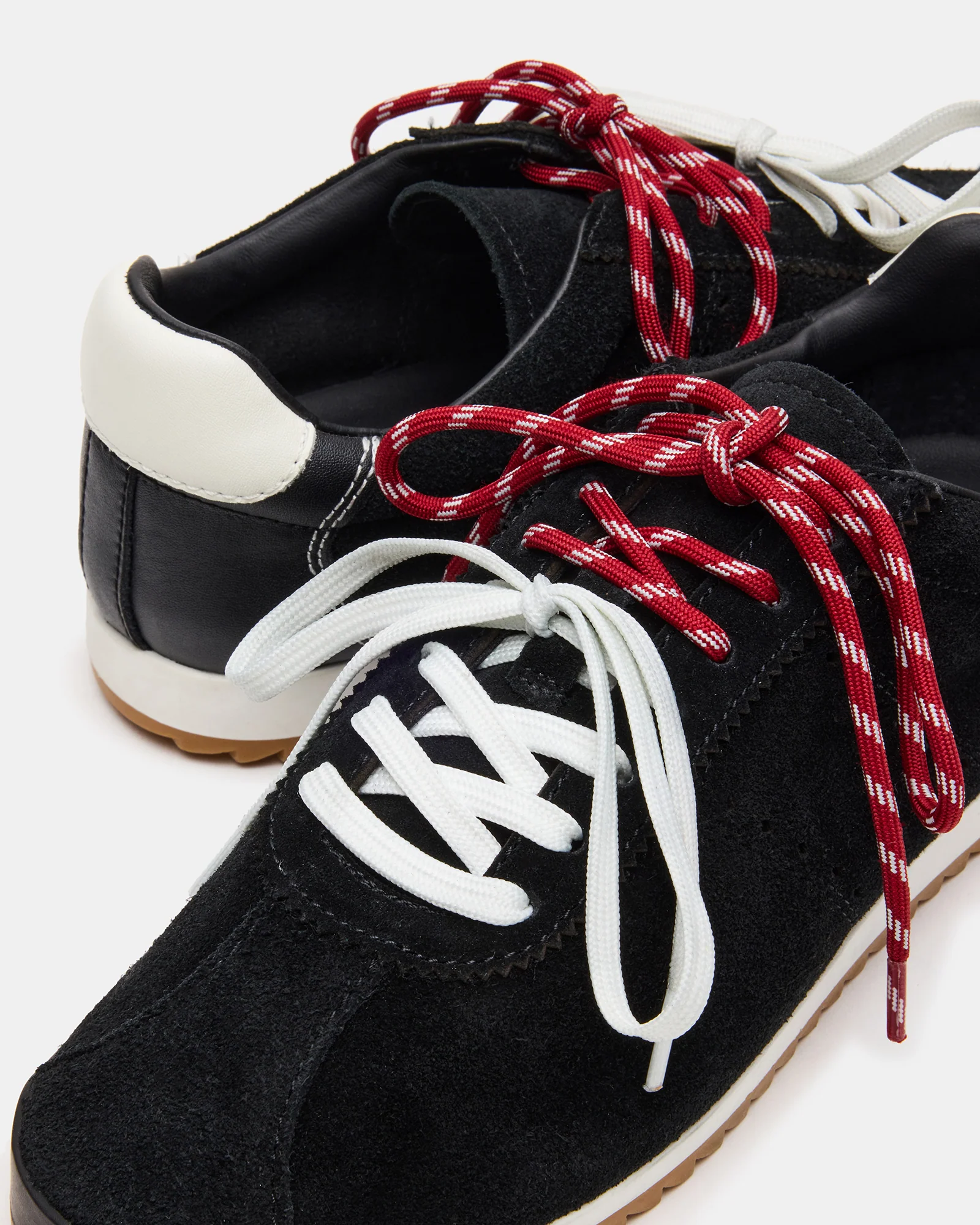 Mirage Black Suede 6 Mirage Black Suede