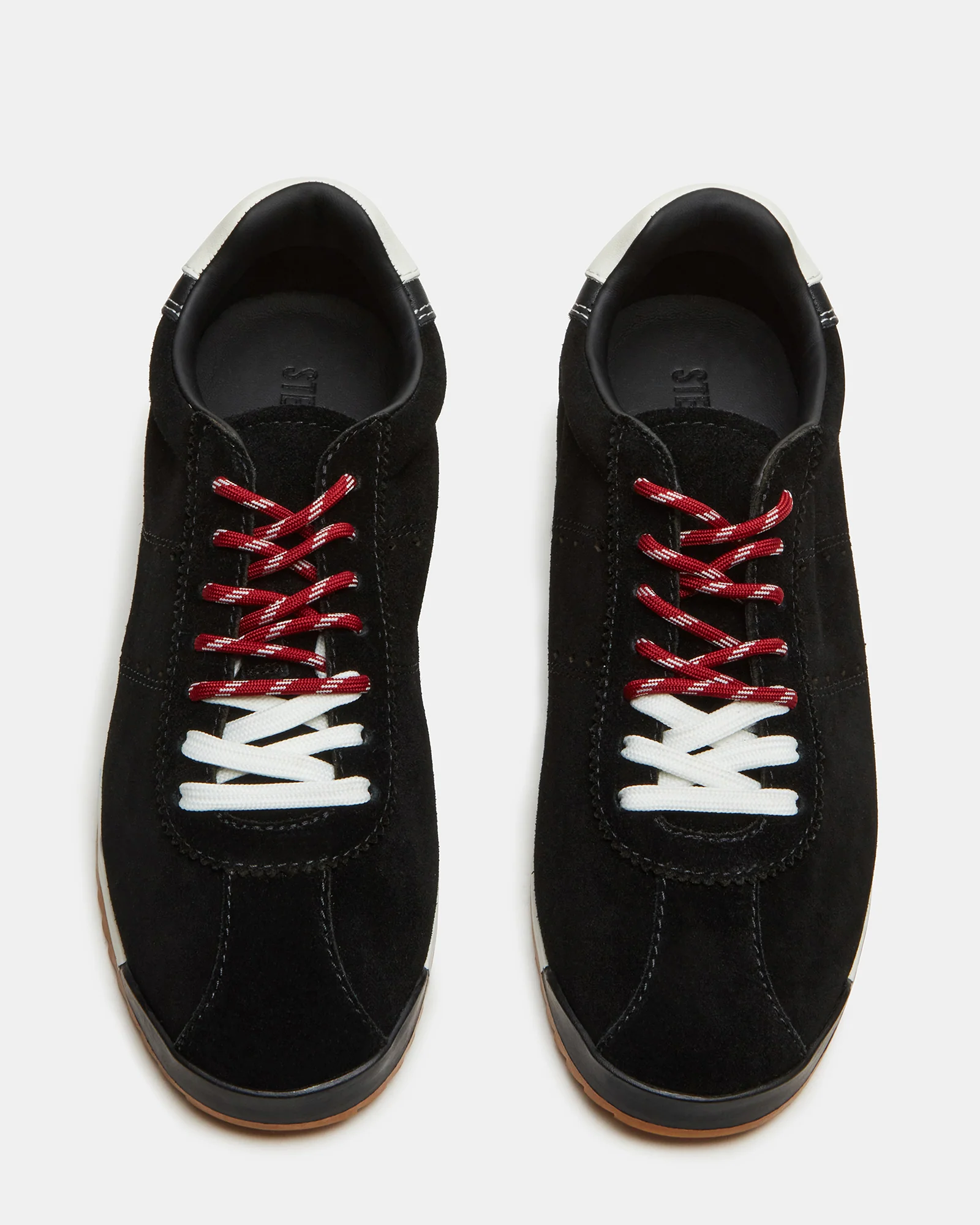 Mirage Black Suede 7 Mirage Black Suede