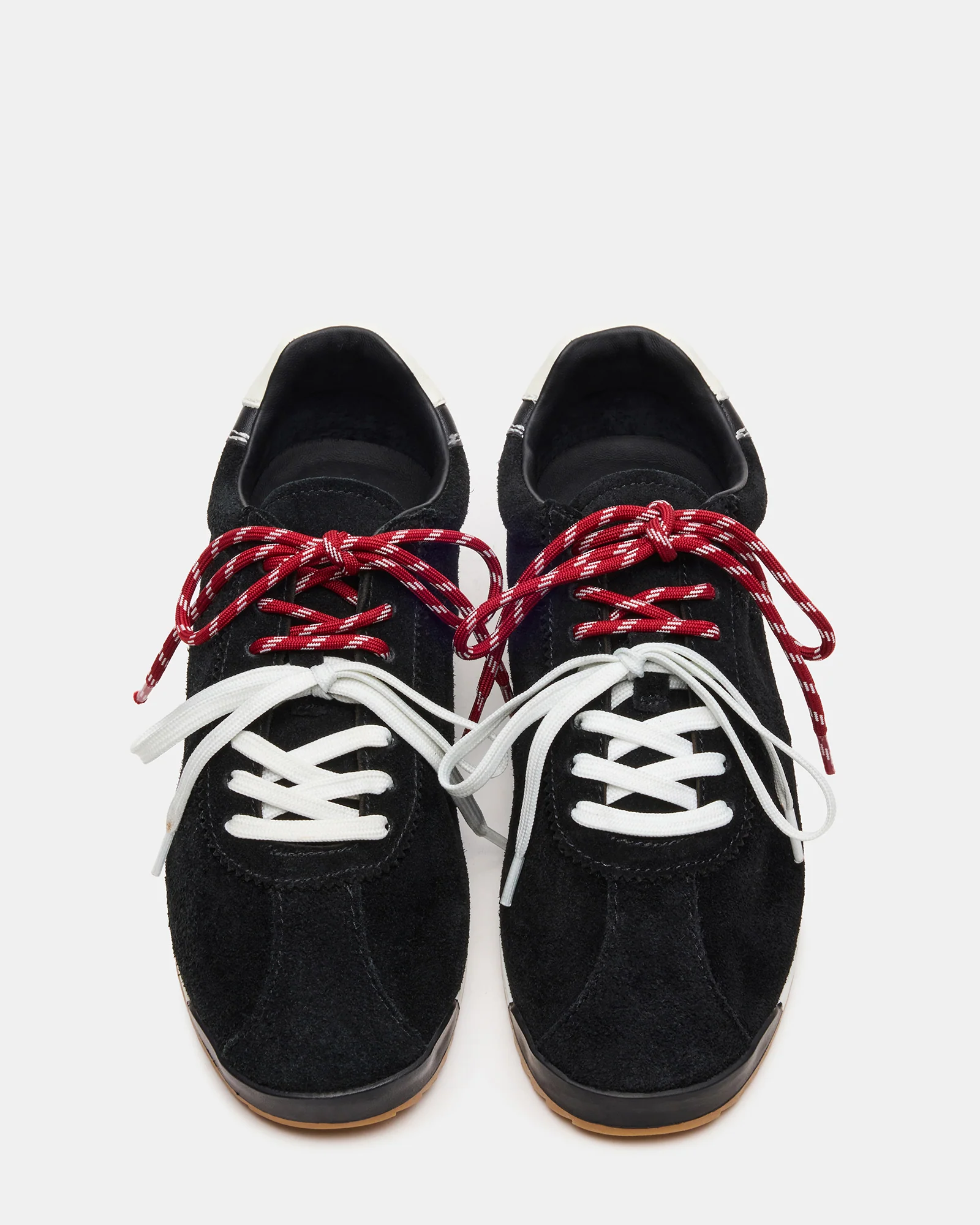 Mirage Black Suede 8 Mirage Black Suede