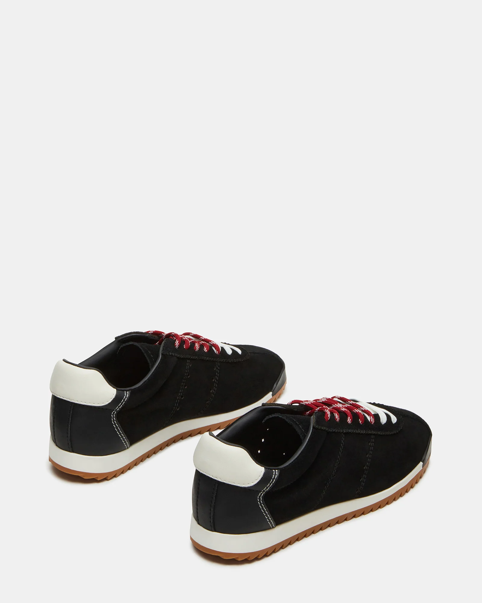 Mirage Black Suede 9 Mirage Black Suede