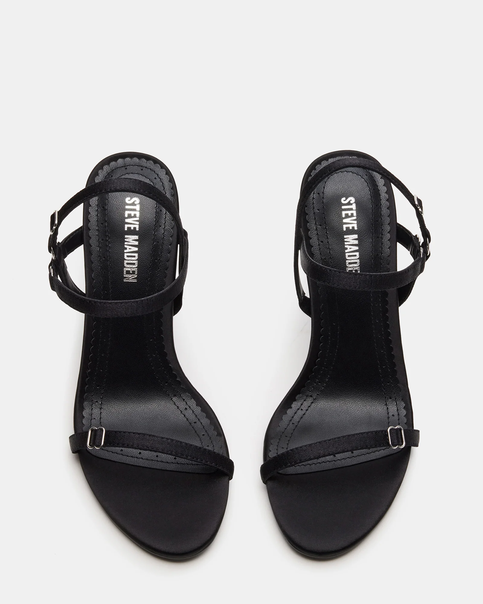 Tana Black Satin 4 Tana Black Satin