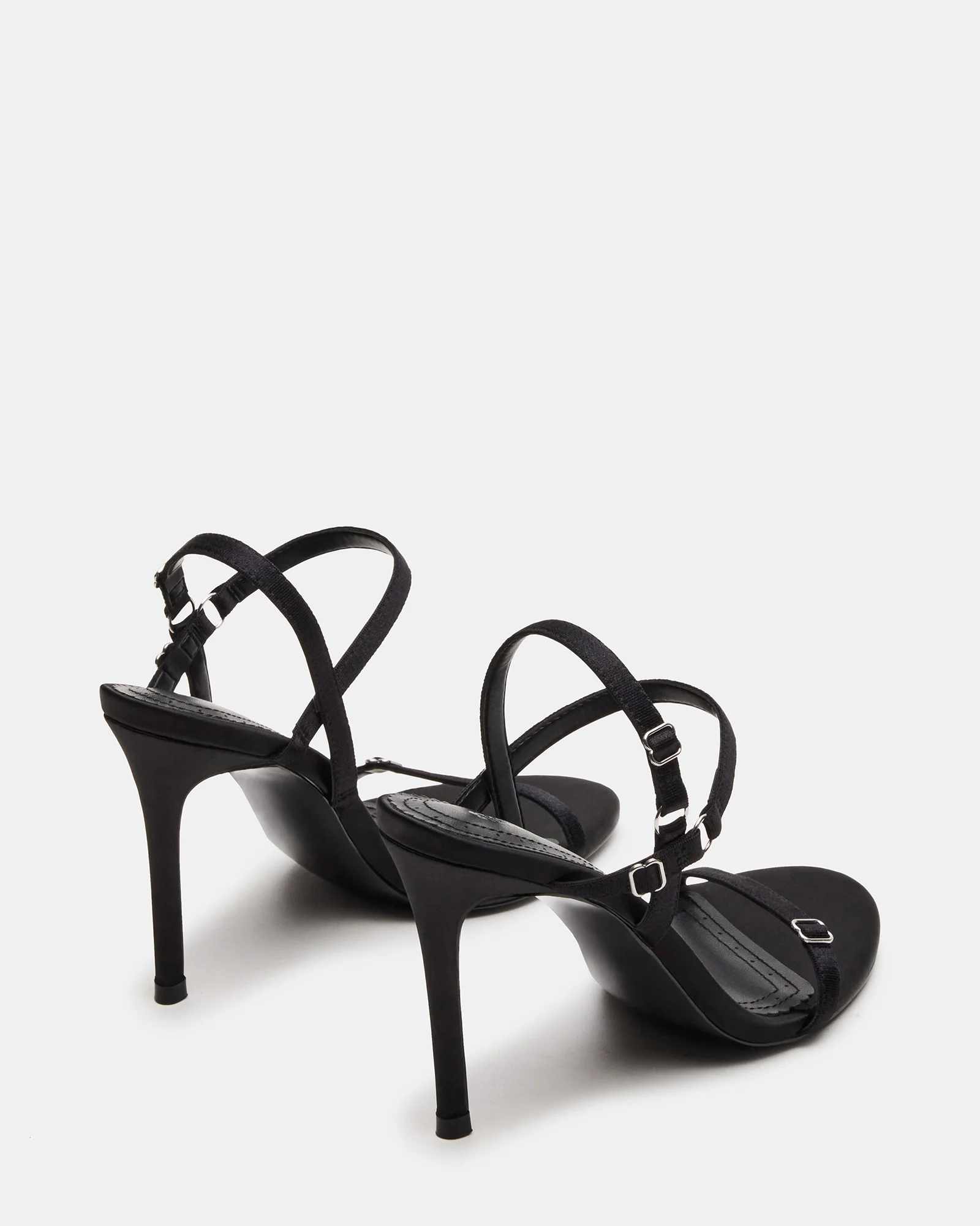 Tana Black Satin 5 Tana Black Satin