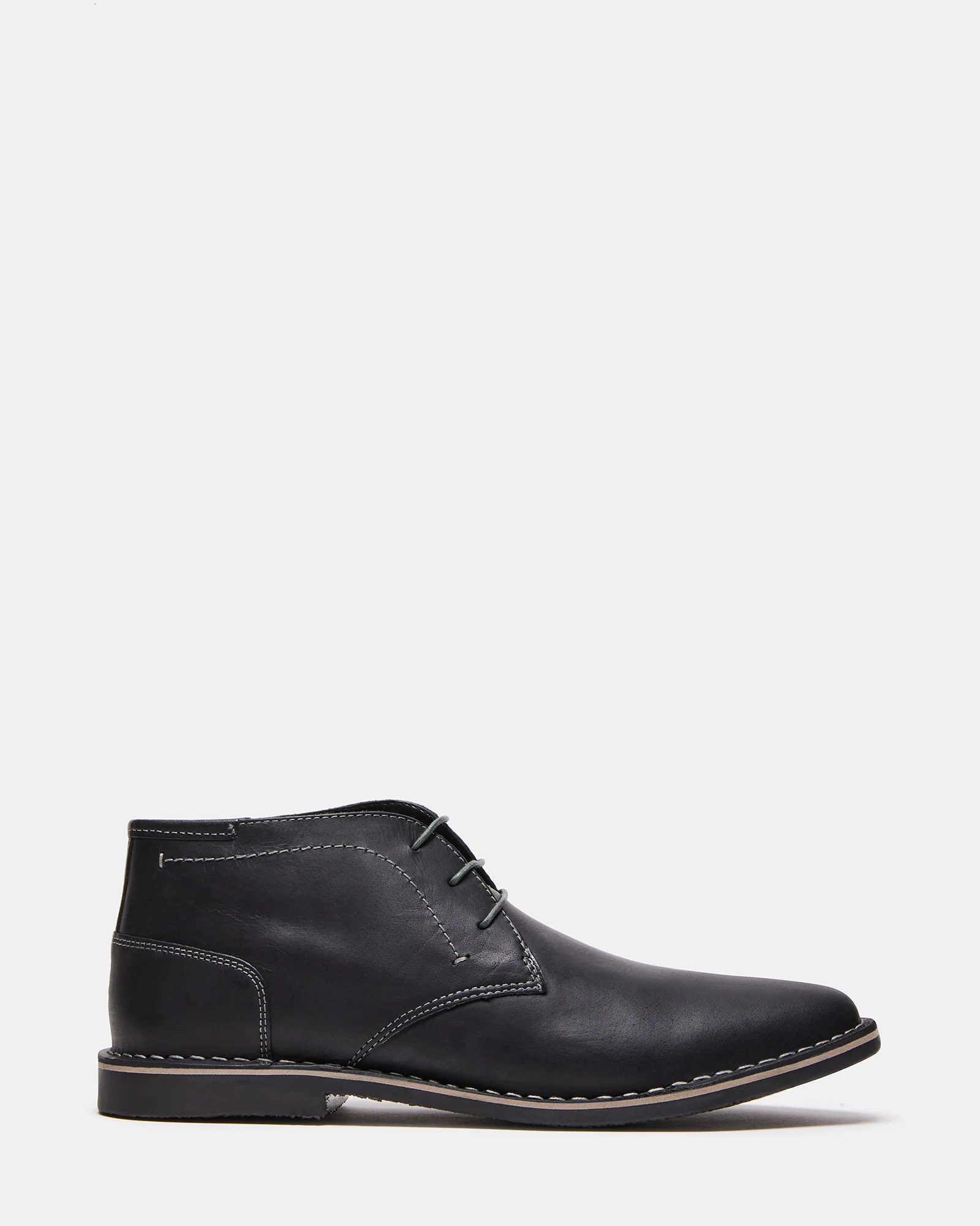Harken Black Leather