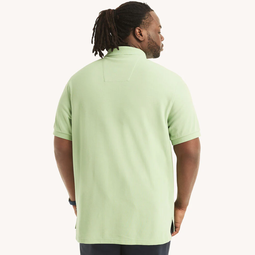 Big & Tall Classic Fit Deck Polo 4 Big & Tall Classic Fit Deck Polo