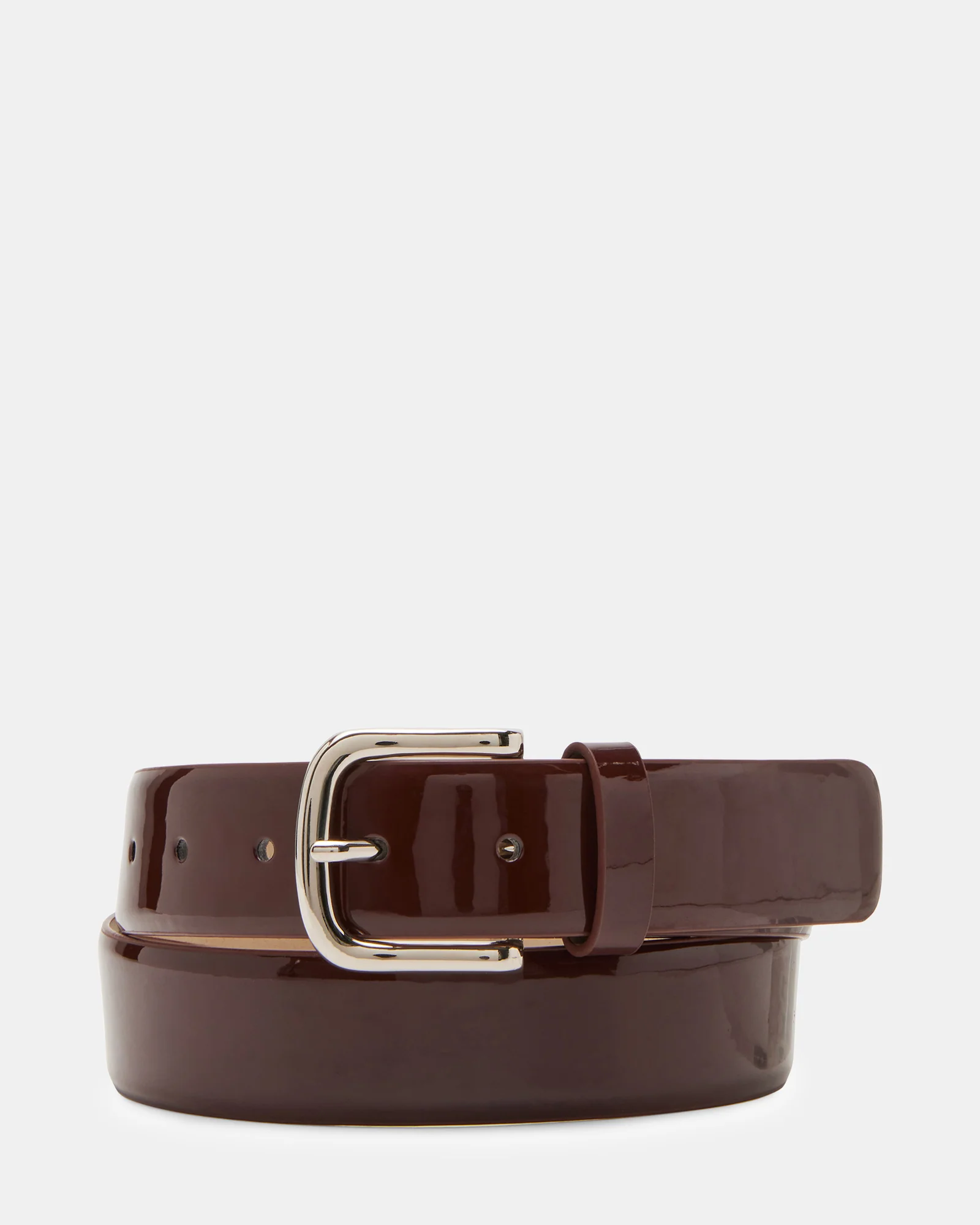 Classic Patent Belt Wine 1 Classic Patent Belt Wine